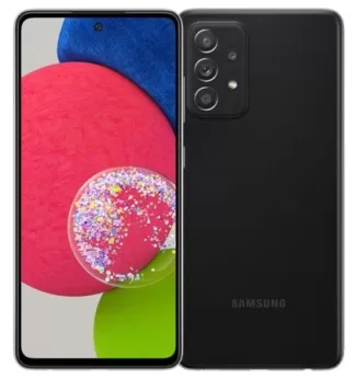 Samsung Galaxy A52s 6/128 ГБ Черный