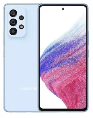 Смартфон Samsung Galaxy A53 5G 8/128 ГБ, Белый