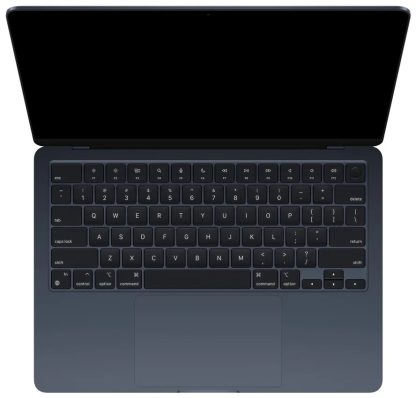 Apple MacBook Air 1 ТБ M2, Темная ночь