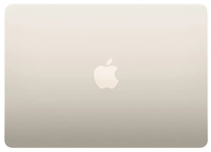 Apple MacBook Air 256 ГБ M2, Сияющая звезда