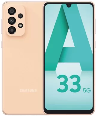Samsung Galaxy A33 5G 6/128 ГБ, Синий
