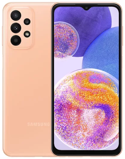 Samsung Galaxy A23 4/64 ГБ, Оранжевый