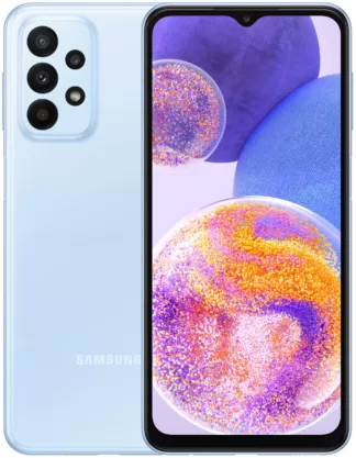Samsung Galaxy A23 4/64 ГБ, Белый