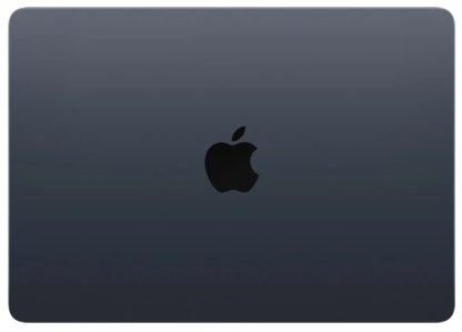 Apple MacBook Air 256 ГБ M2, Темная ночь