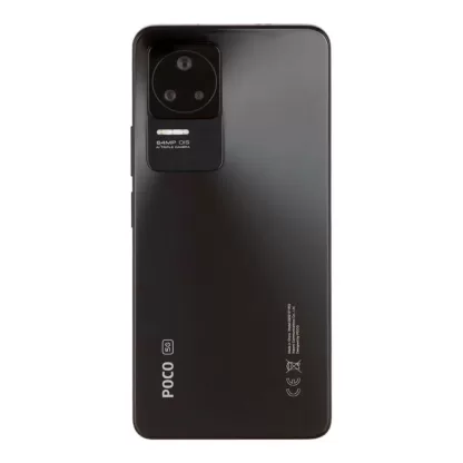 Смартфон Xiaomi Poco F4 8/256 ГБ Черный
