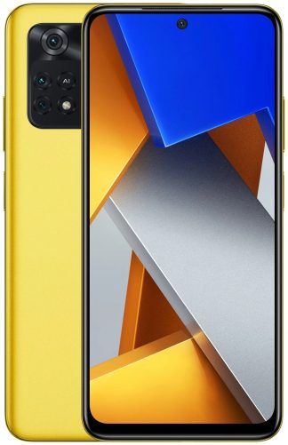 Смартфон Xiaomi Poco M4 Pro 6/128 ГБ Желтый