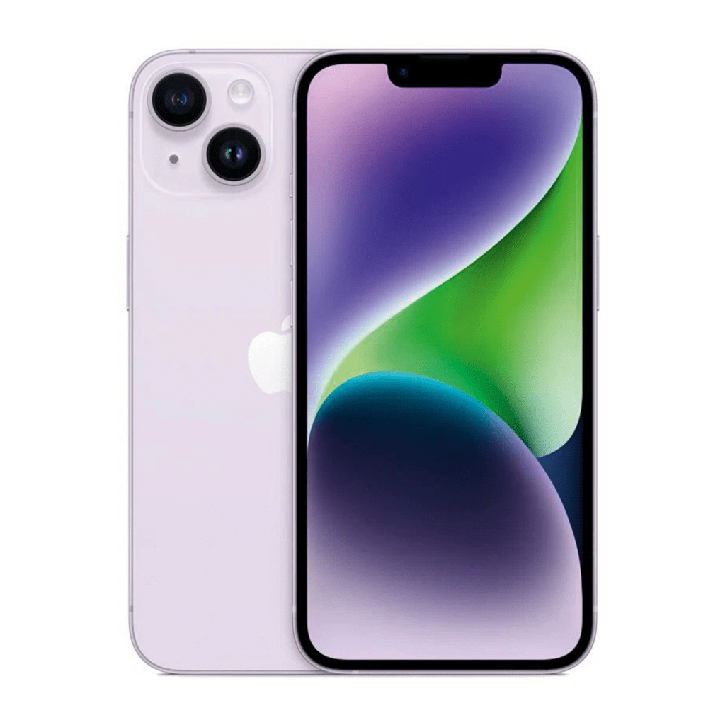 Смартфон Apple iPhone 14 Plus 128 Гб Фиолетовый
