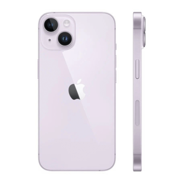 Apple iPhone 14 Plus 512 Гб Фиолетовый (2 e-sim)