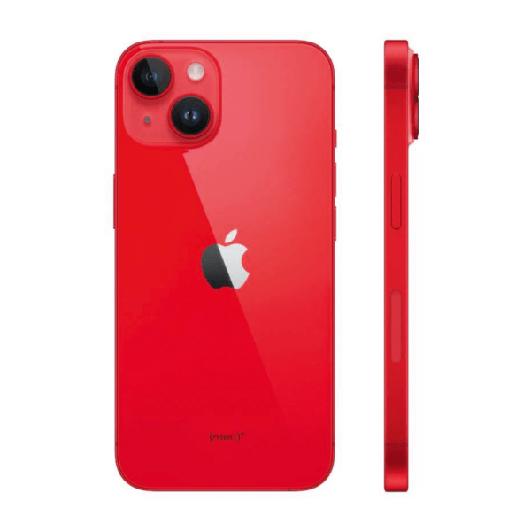 Apple iPhone 14 Plus 512 Гб Красный (2 e-sim)
