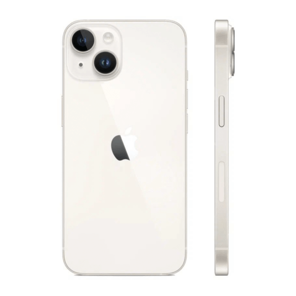 Apple iPhone 14 Plus 512 Гб Сияющая звезда (2 e-sim)