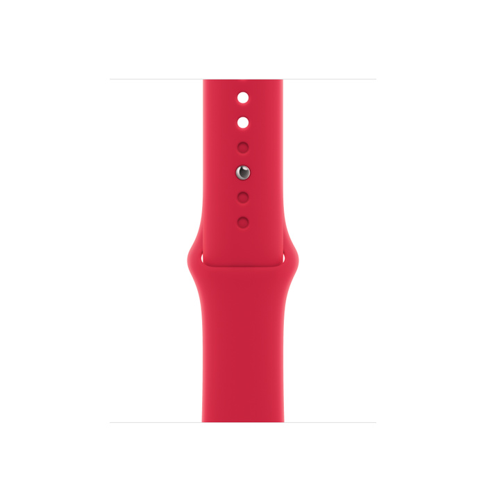 Смарт-часы Apple Series 8 GPS 45mm (PRODUCT)RED Aluminium / (PRODUCT)RED