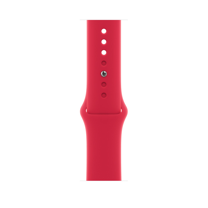 Смарт-часы Apple Series 8 GPS 41mm (PRODUCT)RED Aluminium / (PRODUCT)RED (MP7J3)