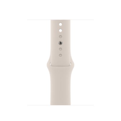 Смарт-часы Apple SE GPS 40mm Starlight Aluminium (MNJP3) (2022)