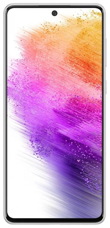 Samsung Galaxy A73 5G 6/128 ГБ, Белый
