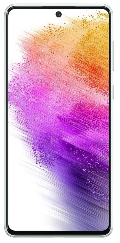Samsung Galaxy A73 5G 6/128 ГБ, Мятный