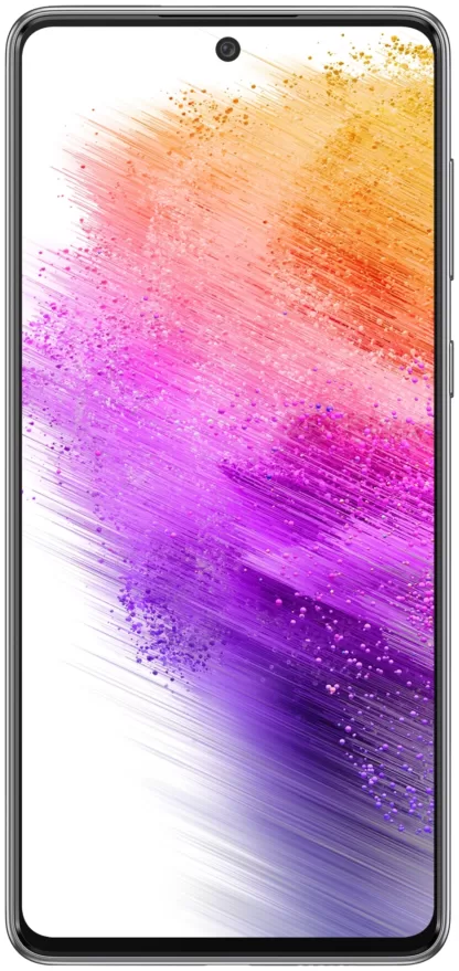 Samsung Galaxy A73 5G 6/128 ГБ, Cерый