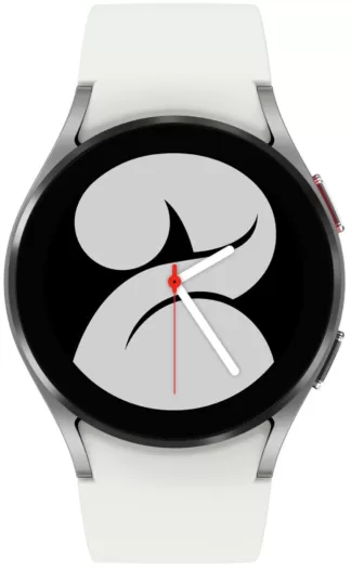 Смарт-часы Samsung Galaxy Watch 4 40mm серебро