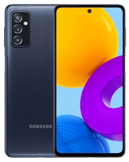 Samsung Galaxy M52 5G 6/128 ГБ, Черный