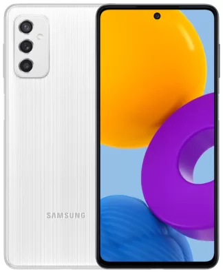 Samsung Galaxy M52 5G 8/128 ГБ, Черный
