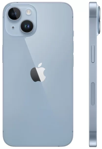 Смартфон Apple iPhone 14 128 Гб Синий