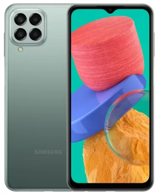 Samsung Galaxy M33 5G 8/128 ГБ, Зеленый