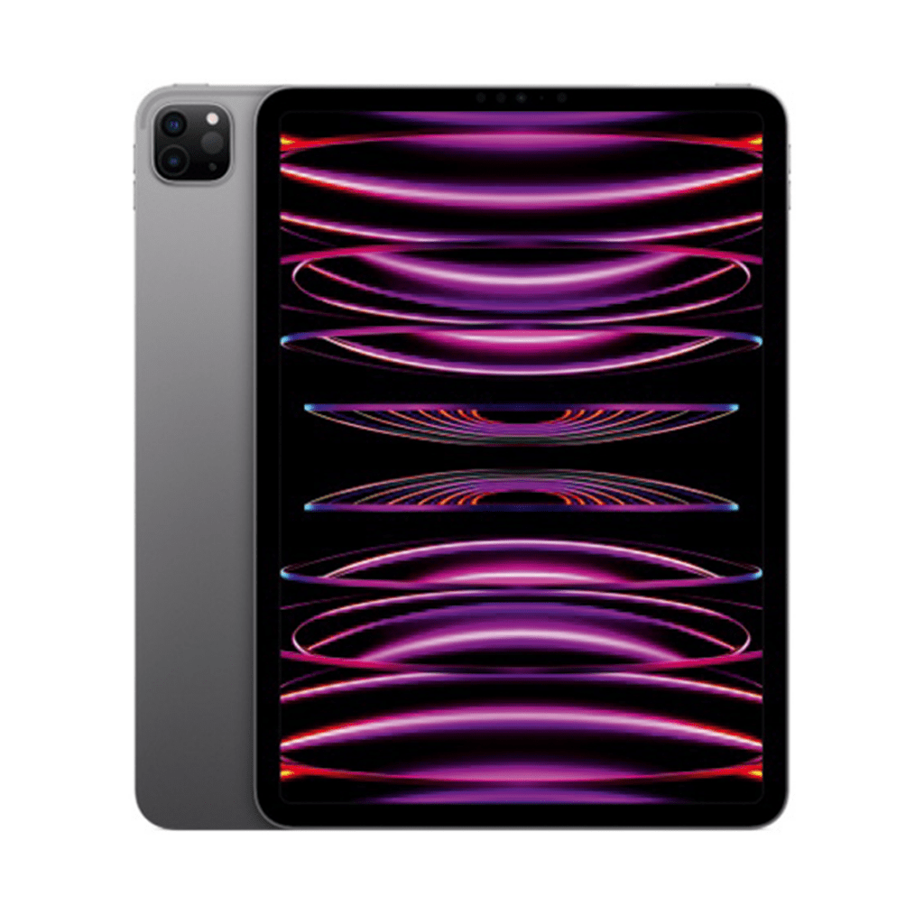 Apple iPad Pro 11" (2022) Wi-Fi 256 ГБ, Серый космос