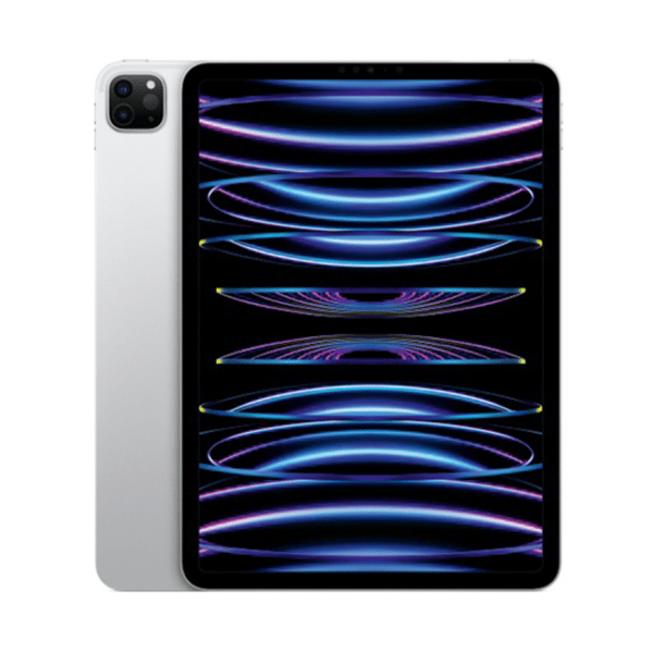 Apple iPad Pro 11" (2022) Wi-Fi 256 ГБ, Серебристый