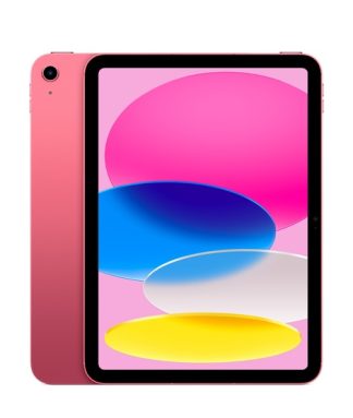 Apple iPad 10,9"(2022) Wi-Fi+Cellular 256 Гб, Розовый