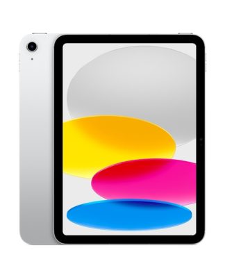 Apple iPad 10,9"(2022) Wi-Fi+Cellular 256 Гб, Серебристый