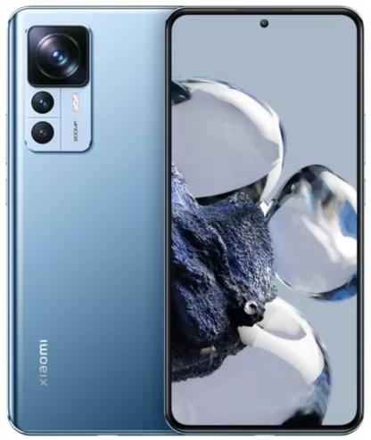 Смартфон Xiaomi 12T Pro 12/256 ГБ, Синий