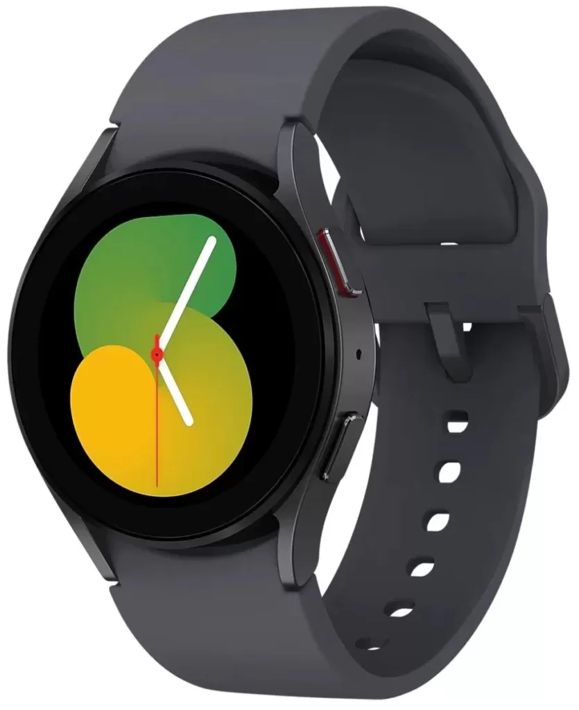Смарт-часы Samsung Galaxy Watch 5 40mm LTE Графитовый