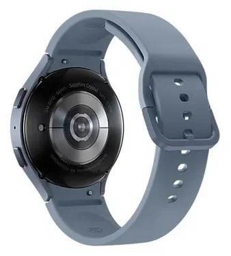 Смарт-часы Samsung Galaxy Watch 5 40mm Дымчато-синий