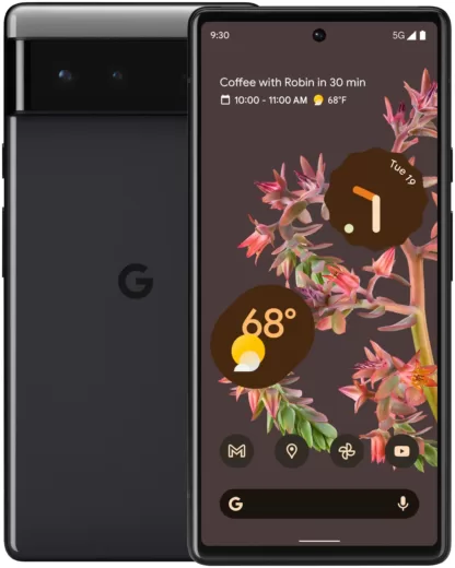 Смартфон Google Pixel 6 8/128 ГБ Черный