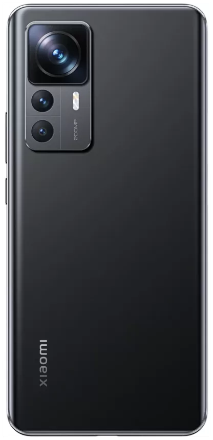 Смартфон Xiaomi 12T Pro 12/256 ГБ, Черный