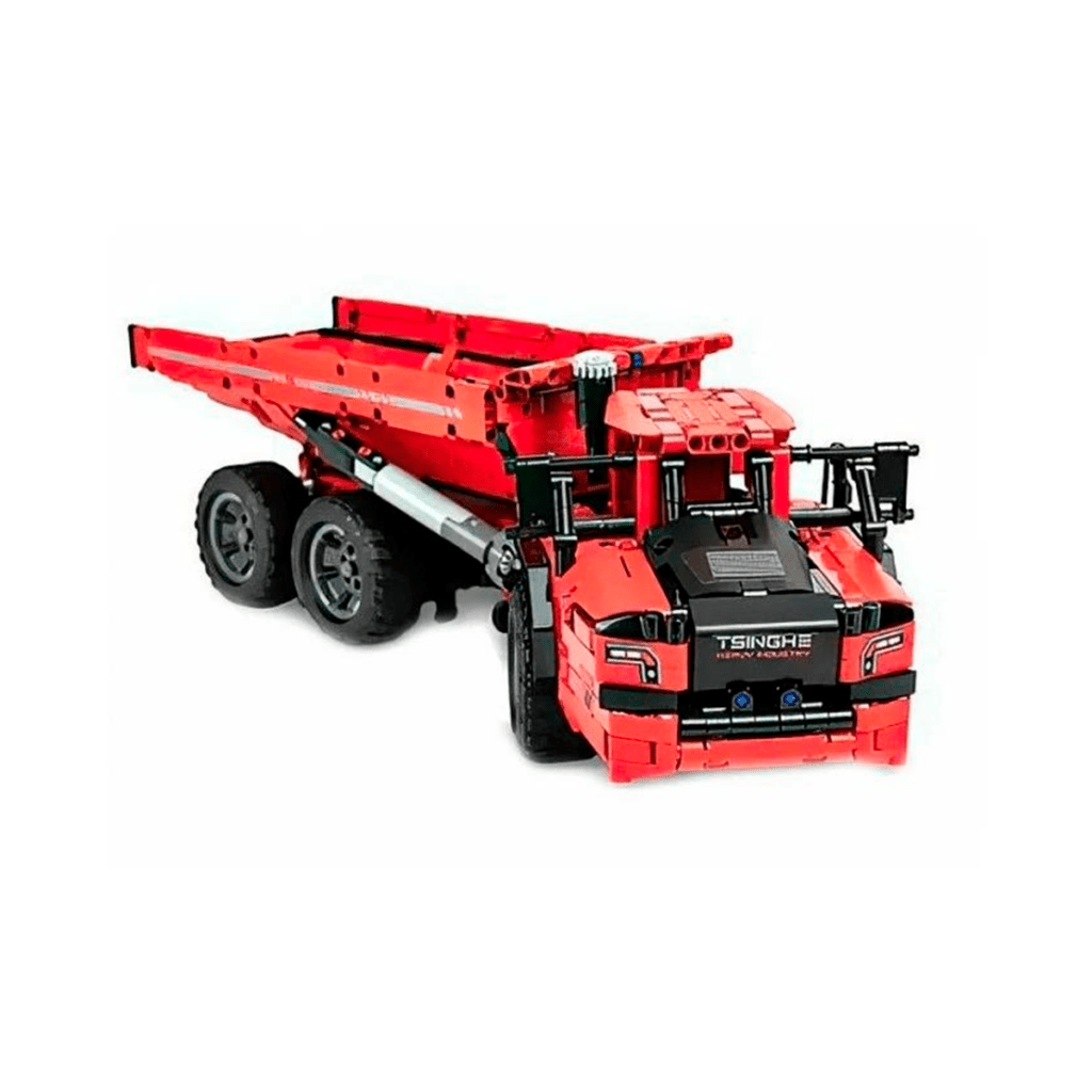 Конструктор Xiaomi Onebot Engineering Vehicle Articulated Mining Truck (GP00059CN)