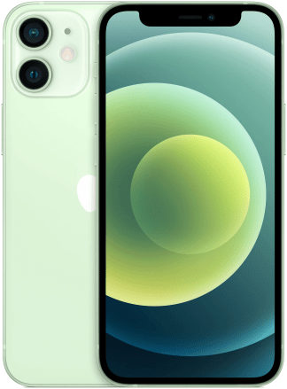 Смартфон Apple iPhone 12 mini 64 Гб Зеленый