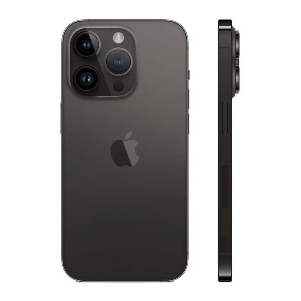 Смартфон Apple iPhone 14 Pro Max 256 Гб Космический черный (2 e-sim)