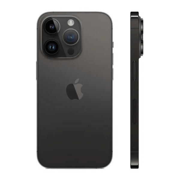 Apple iPhone 14 Pro Max 512 Гб Космический черный (2 e-sim)