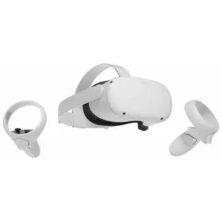 Система виртуальной реальности Oculus Quest 2 128 ГБ, Белый