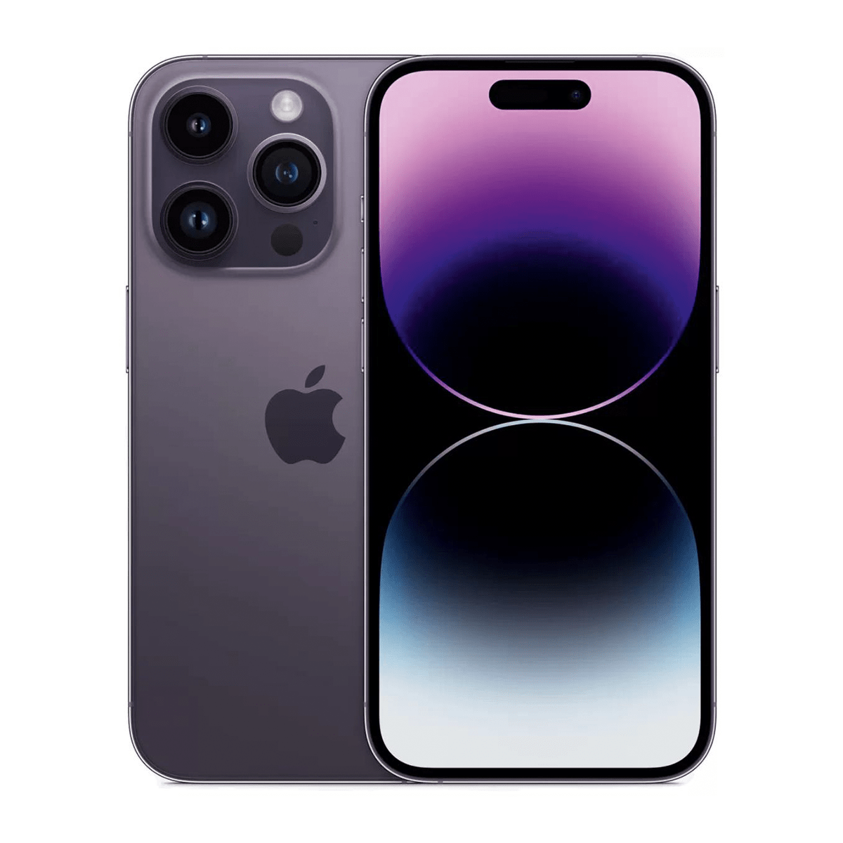 Смартфон Apple iPhone 14 Pro Max 1 ТБ Глубокий фиолетовый  (2 e-sim)