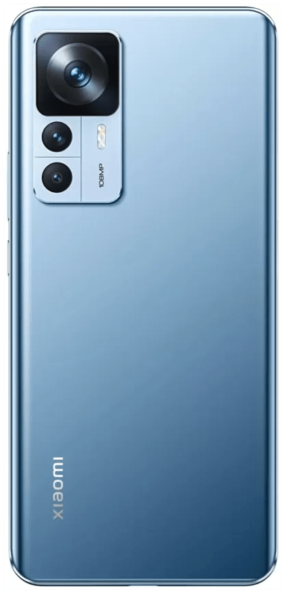 Смартфон Xiaomi 12T 8/128 ГБ, Синий