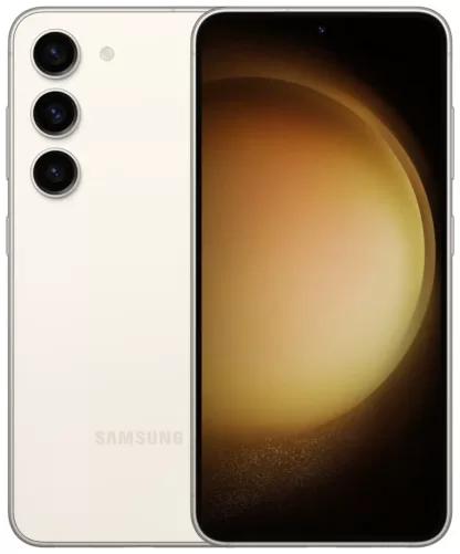 Samsung Galaxy S23 128 GB Кремовый