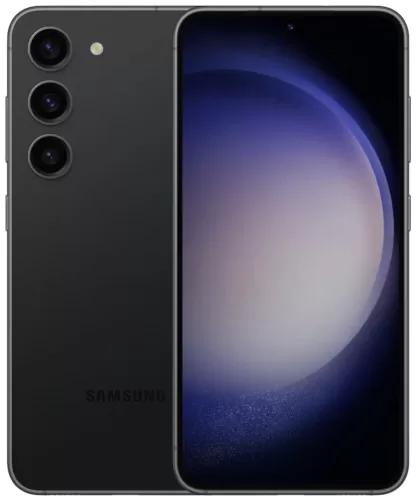 Samsung Galaxy S23 128 GB Черный фантом
