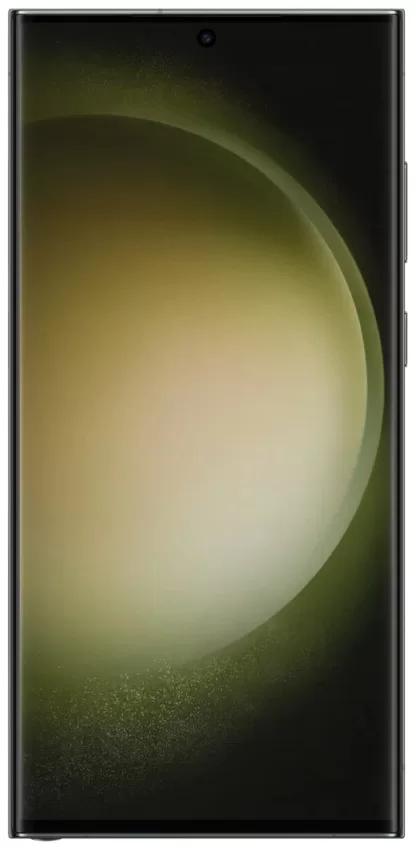 Samsung Galaxy S23 Ultra 8/256 GB Зеленый