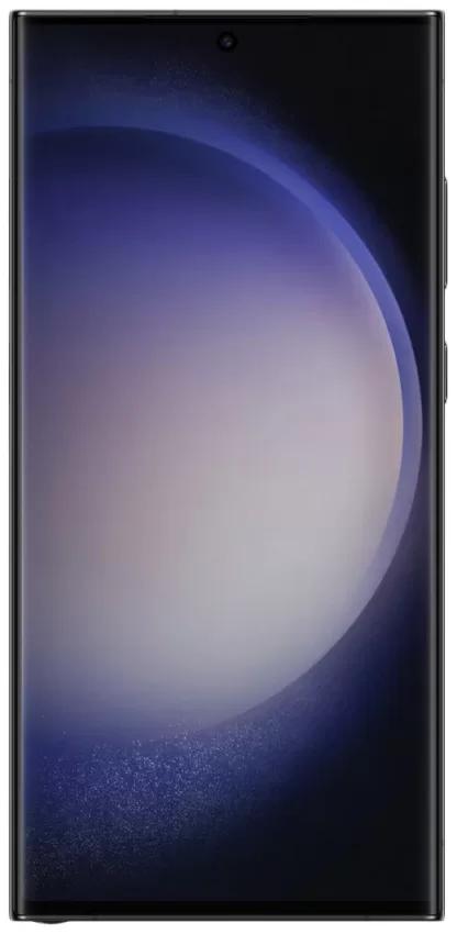 Samsung Galaxy S23 Ultra 8/256 GB Черный фантом