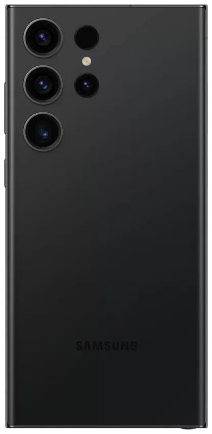 Samsung Galaxy S23 Ultra 8/256 GB Черный фантом