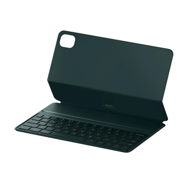 Клавиатура для Xiaomi Mi Pad 5 / 5 Pro Magic TouchPad Keyboard Cases, зеленый