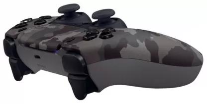 Геймпад для  PlayStation 5 DualSense Grey Camouflage