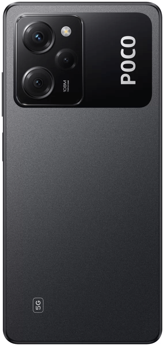 Смартфон Xiaomi POCO X5 Pro 5G 6/128GB Черный