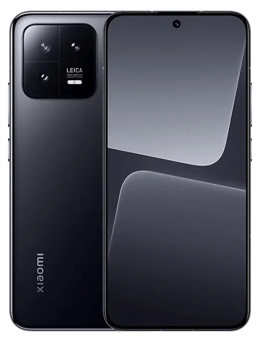 Смартфон Xiaomi 13 12/256GB Черный